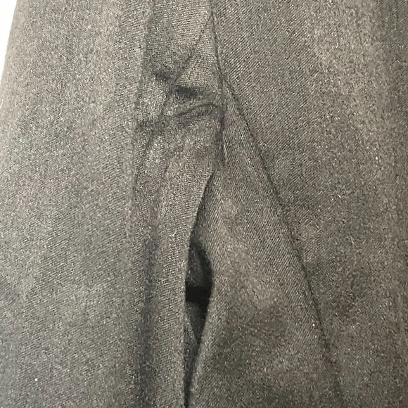 Giorgio Armani Women's Black Wool Blazer Jacket Made in Italy Sz 40 Giacca Donna - Picture 11 of 12